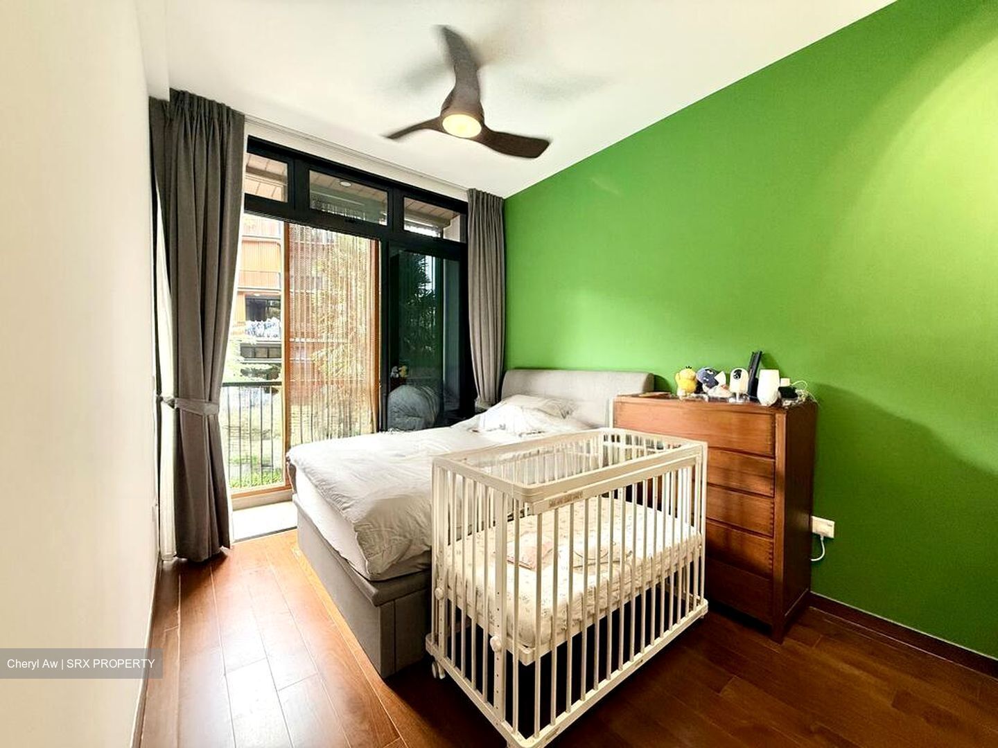 Daintree Residence (D21), Condominium #518114511